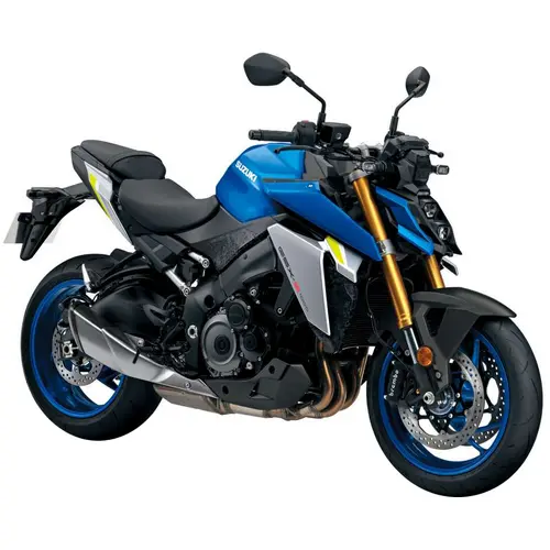 Suzuki GSX-S 1000 (EURO 5) - WEK0