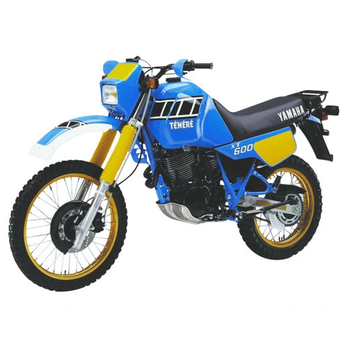 Yamaha XT 600 Z - 34L