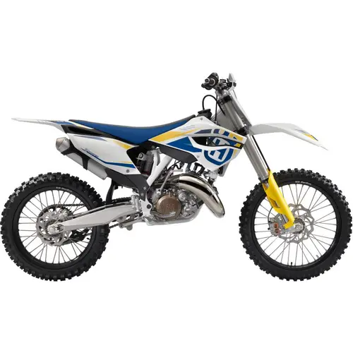 Husqvarna TC 125 - TC125/14