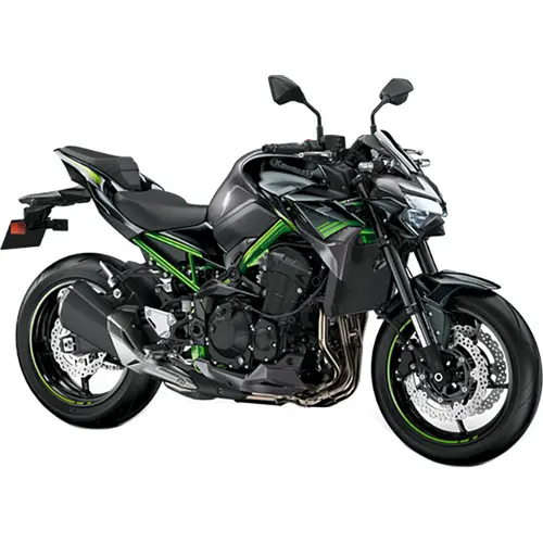 Kawasaki Z 900/PERFORMANCE (EURO 5) - ZR900F