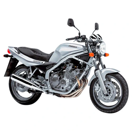 Yamaha XJ 600 S/N DIVERSION - 4LX