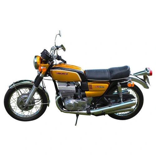 Suzuki GT 550 - GT550