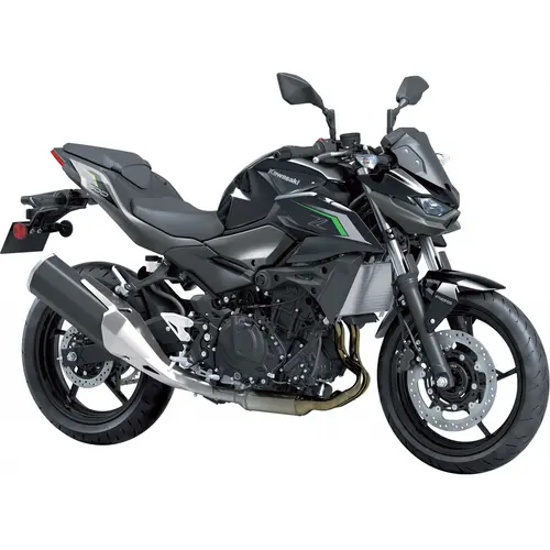Kawasaki Z 500 (Euro 5+) - ER500EED