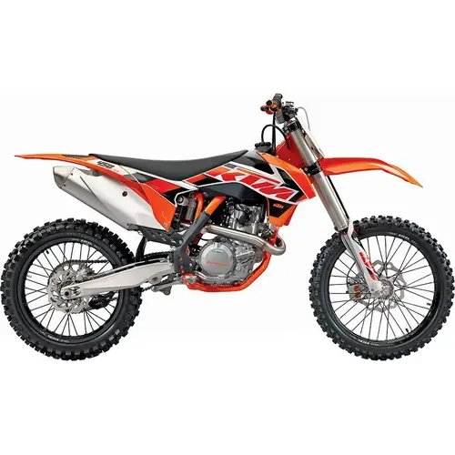 KTM 450 SX-F - SX-F450/15