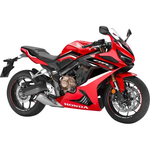 Honda CBR 650 R (EURO 5) - CBR650R