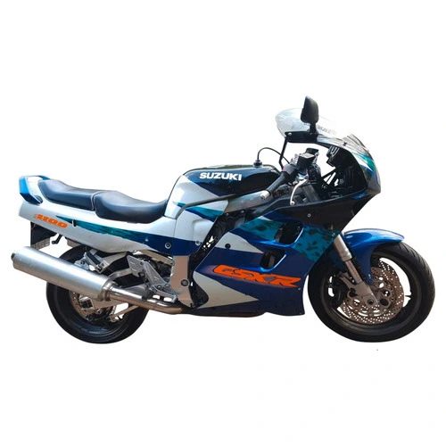 Suzuki GSX-R 1100 W (MODELL S-T) - GU75C/S-T