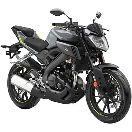 Yamaha MT-125 - RE292