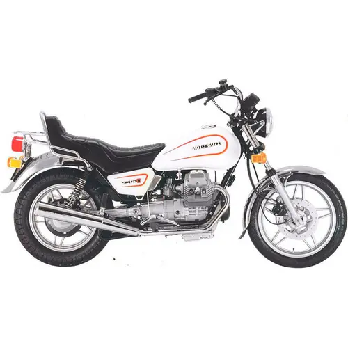 Moto Guzzi V50 C - PM