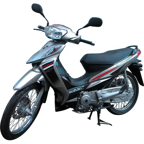 Suzuki FL 125 ADDRESS - WVCM