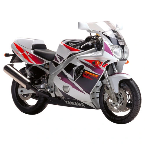 Yamaha FZR 600 R - 4JH