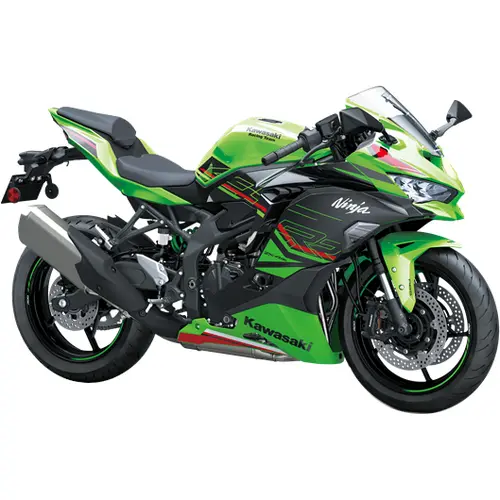 Kawasaki ZX-4R/RR (Euro 5+) - ZX400P