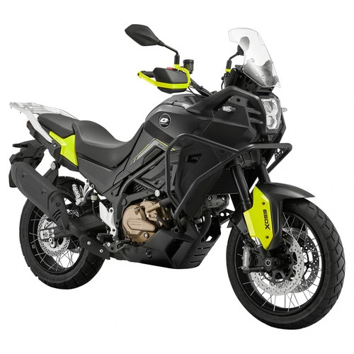 QJ MOTOR SVT 650 X - SVT650X/25