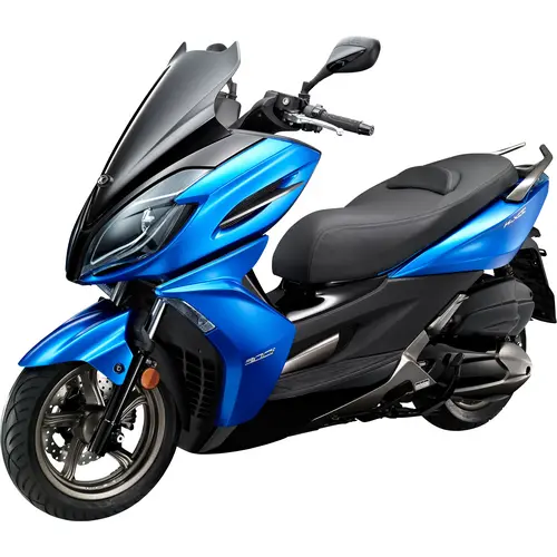 Kymco K-XCT 300I - D8