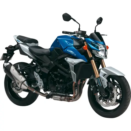 Suzuki GSR 750 (ABS) - WVC5