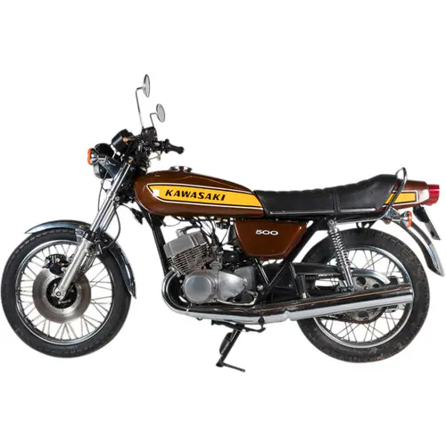 Kawasaki KH 500 MACH III - H1F