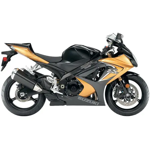 Suzuki GSX-R 1000 K7/K8 - WVCL