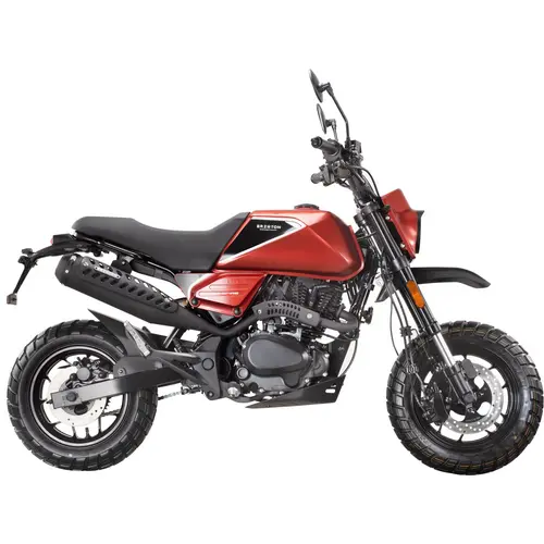 Brixton CROSSFIRE 125 XS (EURO 5) - XS125