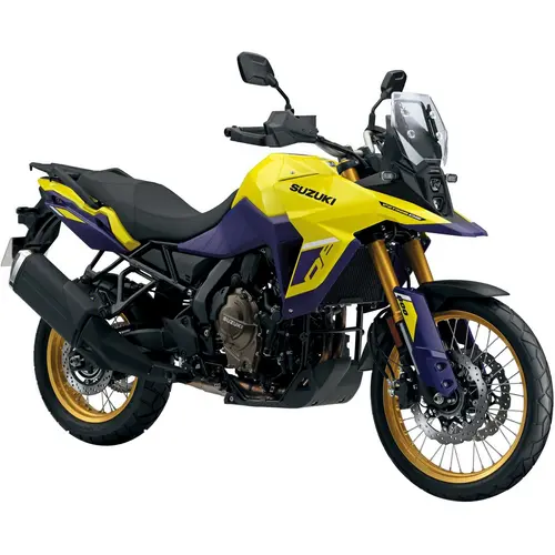 Suzuki DL 800 V-STROM DE - WEM0