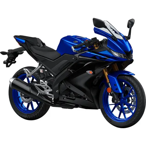 Yamaha YZF-R 125 - RE391