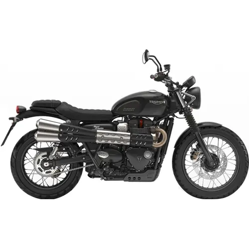 Triumph STREET SCRAMBLER (EURO 4) - DC01/DC02