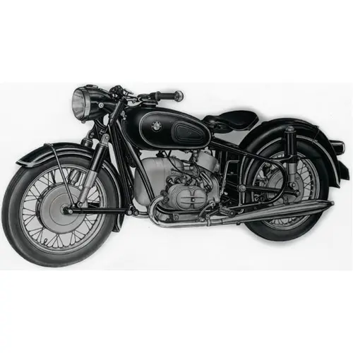 BMW R 50 S - 0252/3