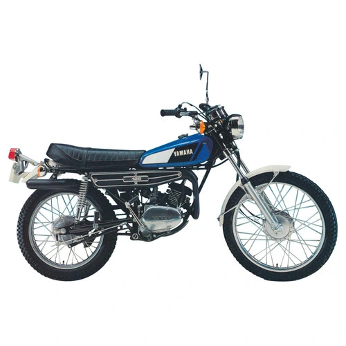 Yamaha DT 125 E - 1G0