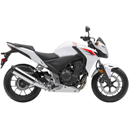 Honda CB 500 F/FA - PC45