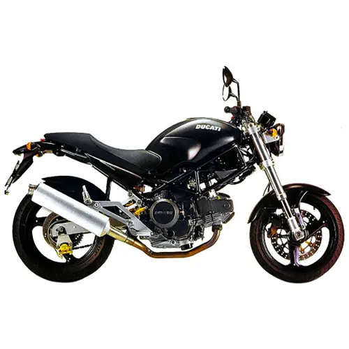 Ducati MONSTER 600 /DARK/ CITY/ METALLIC - ZDM300AA
