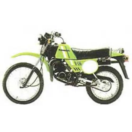 Kawasaki AE 50 - AE050A