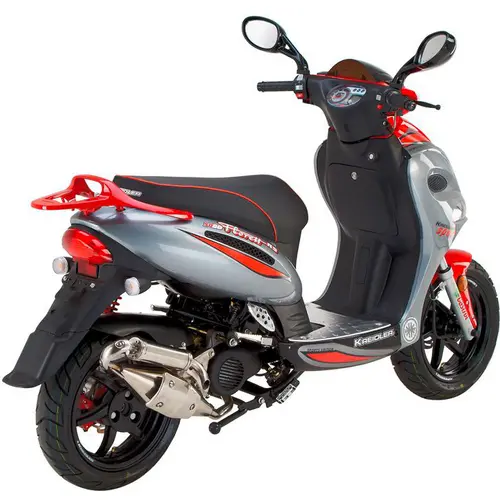 Kreidler FLORETT RS 50DD - FLORRS-50