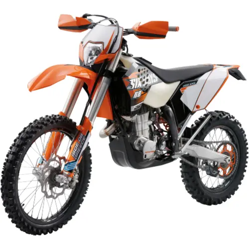 KTM 450 EXC-R SIXDAYS - EXC450RSD/09