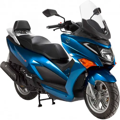 Daelim QL 125 STEEZER - SAEBB