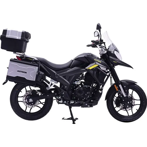 Motron X-NORD TOURING CBS (EURO 5) - XNT125