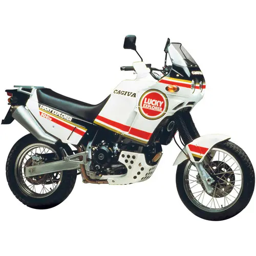 Cagiva ELEFANT 900 I.E. - 1BE