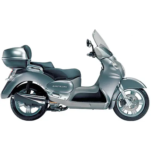 Aprilia SCARABEO 500 - SCARAB-500