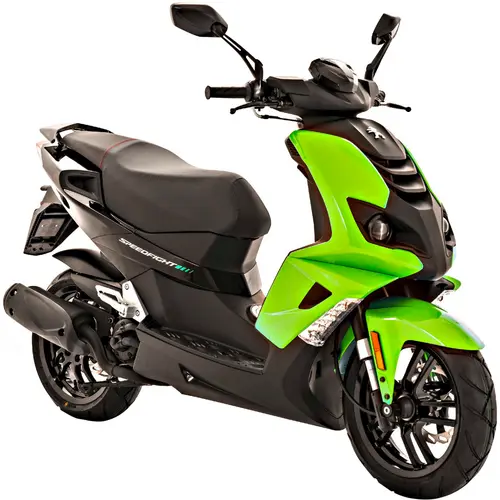 Peugeot SPEEDFIGHT 4 50 LC 2T DD PURE - F1ABB