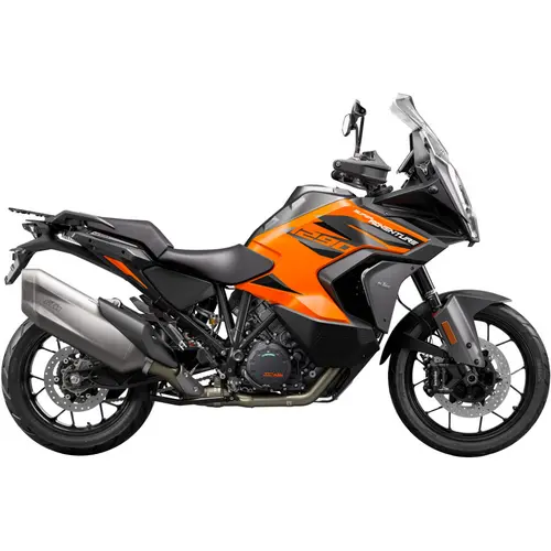 KTM 1290 SUPER ADVENTURE S (EURO 5) - 1290SAS/21