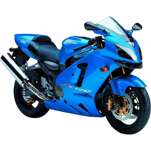 Kawasaki ZX-12R NINJA - ZXT20A/B04