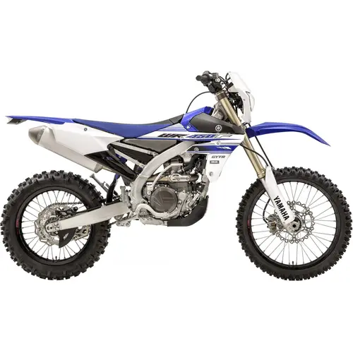 Yamaha WR 450 F - RE451EL/2GC8
