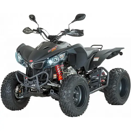 Kymco MAXXER 450 I - A4/450