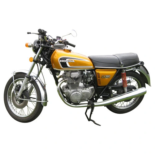 Honda CB 360 G (DISC) - CB360