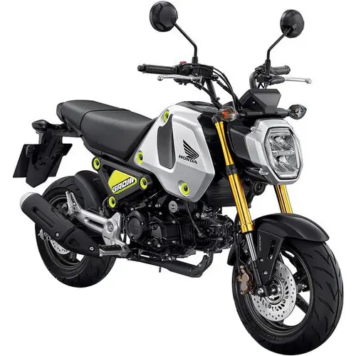 Honda MSX 125 GROM (EURO 5) - JC92A