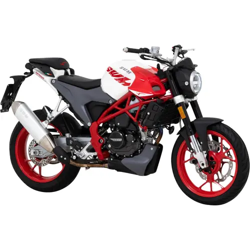 Swm Varez 125 ABS/CBS - B8