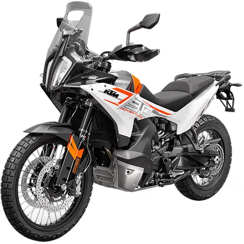 KTM 790 Adventure - 790ADV/23