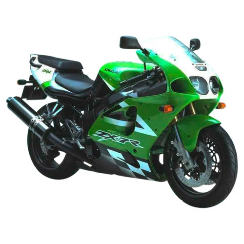 Kawasaki ZX-7R NINJA - ZX750N/P
