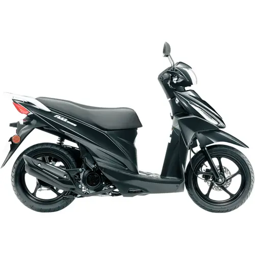 Suzuki ADDRESS UK 110 NM (EURO 4) - DE12