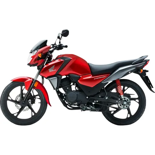 Honda CB 125 F (EURO 5) - JC84