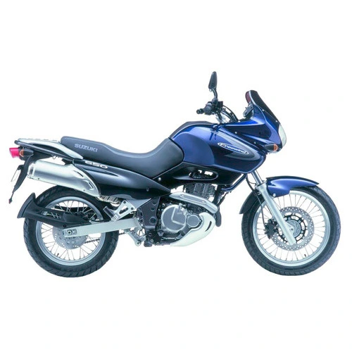 Suzuki XF 650 FREEWIND - AC