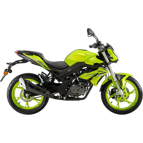 Benelli BN 125 CBS (EURO 5) - BN125/21