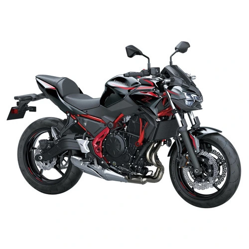 Kawasaki Z 650 - ER650S